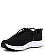 Color:Black/Black/White - Image 4 - Men's Charged Assert 10 Running Sneakers