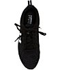 Color:Black/Black/White - Image 5 - Men's Charged Assert 10 Running Sneakers