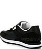 Color:Black/White/Black - Image 3 - Men's Essential Runner Sneakers