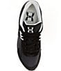 Color:Black/White/Black - Image 5 - Men's Essential Runner Sneakers