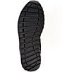 Color:Black/White/Black - Image 6 - Men's Essential Runner Sneakers