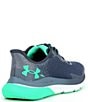 Color:Downpour Gray/Gravel/Vapor Green - Image 2 - Men's HOVR Turbulence Running Sneakers