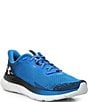 Color:Photon Blue/Black/Distant Gray - Image 1 - Men's HOVR Turbulence Running Sneakers