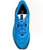 Color:Photon Blue/Black/Distant Gray - Image 5 - Men's HOVR Turbulence Running Sneakers