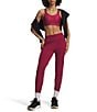 Under Armour Motion High Rise Foldover Waist Jogger Pants - Image 6