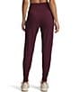 Under Armour Motion Jogger, Color:Dark Maroon - Image 2