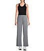 Under Armour Coordinating Motion Lounge Pants, Color:Castlerock Medium - Image 3