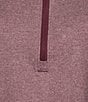 Under Armour Coordinating Motion Mock Neck Long Sleeve Half Zip, Color:Dark Maroon Medium - Image 4