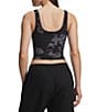 Under Armour Motion Print V-Neck Sleeveless Tank - Image 2