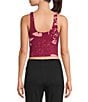 Under Armour Motion Print V-Neck Sleeveless Tank - Image 2