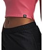 Under Armour Rival Baby Rib Crew Neck Short Sleeve Tee - Image 5