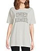 Under Armour Rival Campus Crew Neck Short Sleeve Tee - Image 1