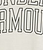 Under Armour Rival Campus Crew Neck Short Sleeve Tee - Image 4