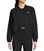 Under Armour Rival Fleece Crew Neck Long Sleeve Bomber Jacket,Specials : American Fashion Style Bags On Sale