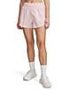 Under Armour Stretch Woven Flex High Rise 3#double; Pull-On Shorts - Image 6