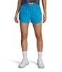 Under Armour Stretch Woven Flex High Rise 3#double; Pull-On Shorts - Image 6