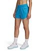 Under Armour Stretch Woven Flex High Rise 3#double; Pull-On Shorts - Image 3