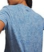 Under Armour Tech™ Pixelate Crew Neck Short Sleeve Top - Image 3