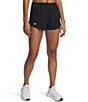 Under Armour Tech™ Play Up Mid Rise Mesh Shorts - Image 1