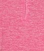 Under Armour Tech™ Twist 1/2 Zip Mock Neck Long Sleeve Top - Image 4