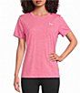 Under Armour Tech™ Twist Crew Neck Short Sleeve Top - Image 1