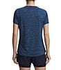Under Armour Tech™ Twist V-Neck Short Sleeve Top - Image 2