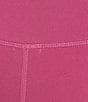 Under Armour Ultra Soft Double Knit Motion Anti-Odor Technology Pull-On Leggings, Color:Fuchsia Dusk/Dark Maroon - Image 6