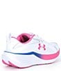 Under Armour Women's Assert 11 Running Sneakers - Image 2