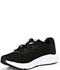 Color:Black/White - Image 4 - Women's Charged Pursuit 3 Running Shoes