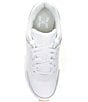 Color:White/White Quartz/White Quartz - Image 5 - Women's Essential Runner Sneakers