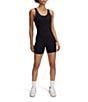 Under Armour Women's UA Motion Scoop Neck Bodysuit, Color:Black - Image 3