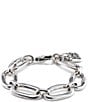UNOde50 Awesome Line Bracelet, Color:Silver - Image 1
