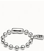 Color:Silver - Image 2 - Snowflake Bracelet