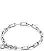 UNOde50 Pulseras Paperclip Chain Line Bracelet - Image 2