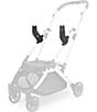 UPPAbaby Adapters for Minu/Minu V2 (Aria, Mesa, Bassinet V2) - Image 1
