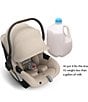 UPPAbaby Aria V2 Infant Car Seat - Image 4