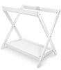 UPPAbaby Bassinet & Hamper Stand, Color:White - Image 1