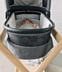 UPPAbaby Bassinet V3 for Vista V3 & Cruz V2 Strollers, Color:Julian - Image 4