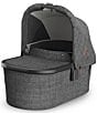 UPPAbaby Bassinet V3 for VISTA V3 & CRUZ V2 Strollers, Color:Greyson - Image 1
