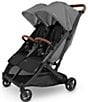 UPPAbaby Bumper Bar for Minu® Duo Double Stroller, Color:Saddle - Image 2