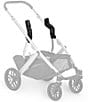 Color:Black - Image 1 - Car Seat Adapters (Maxi-Cosi®, Nuna® and Cybex) for VISTA (2015-2019), VISTA V2, CRUZ & CRUZ V2 Strollers
