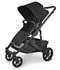 UPPAbaby CRUZ V2 Standard Convertible Stroller, Color:Jake - Image 3