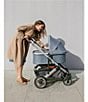 UPPAbaby CRUZ V2 Standard Convertible Stroller, Color:Jake - Image 4
