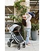 UPPAbaby CRUZ V2 Standard Convertible Stroller, Color:Jake - Image 5