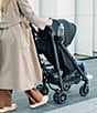 UPPAbaby G-Luxe Lightweight Umbrella Stroller, Color:Jake - Image 6