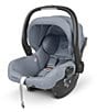 Color:Gregory - Image 2 - MESA V2 Infant Car Seat and SMARTSecure® System Base