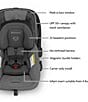 UPPAbaby Mesa V3 Infant Car Seat, Color:Greyson - Image 3