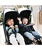 UPPAbaby MINU® Duo Double Stroller, Color:Jake - Image 7