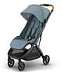 UPPAbaby MINU® V3 Lightweight Portable Compact Folding Stroller, Color:Dillan - Image 1