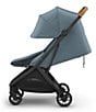 UPPAbaby MINU® V3 Lightweight Portable Compact Folding Stroller, Color:Dillan - Image 3